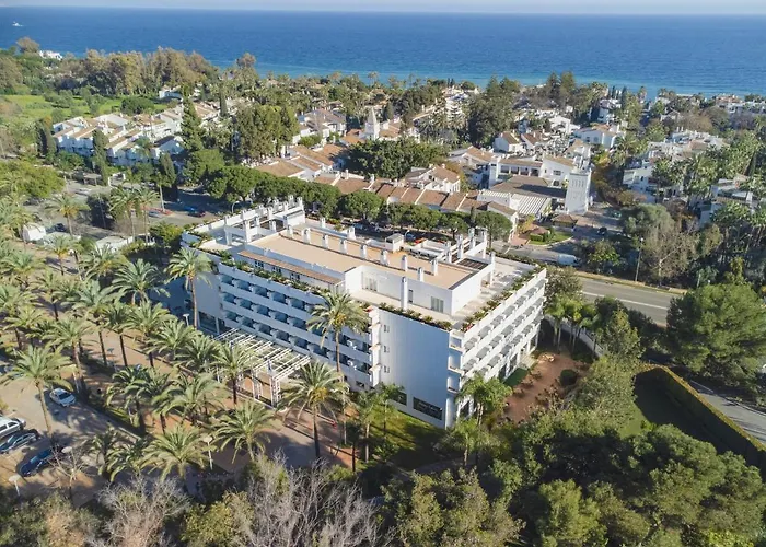 Alanda Hotel&wellness Marbella