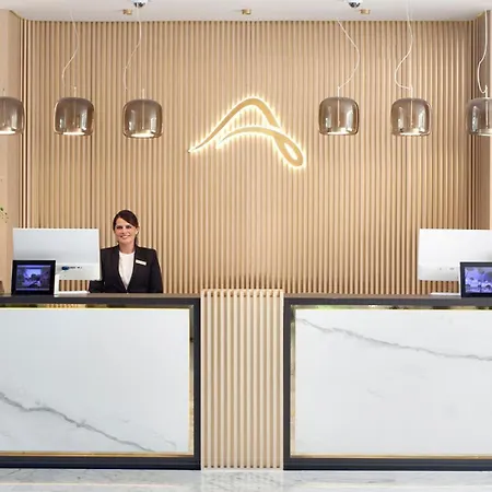 Alanda & Wellness Szálloda 5*