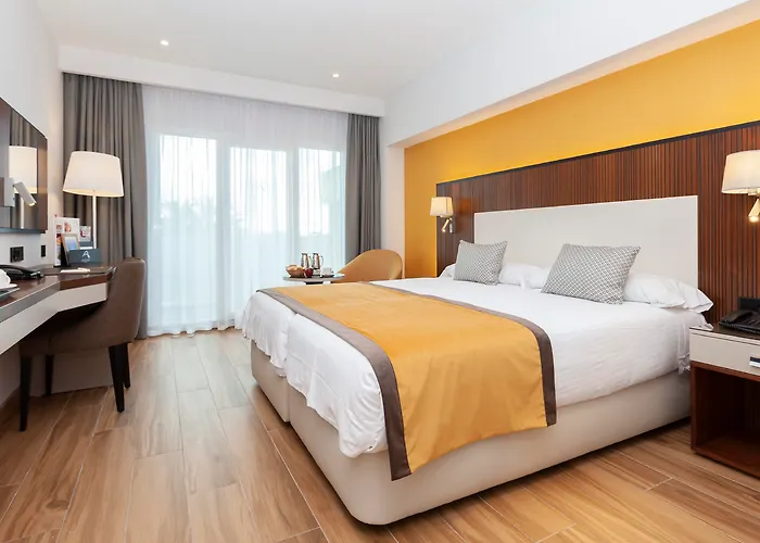 Szálloda Alanda & Wellness Marbella