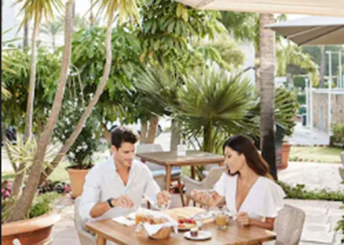 Alanda & Wellness Szálloda Marbella