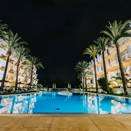 Alanda & Wellness 5* Марбелья