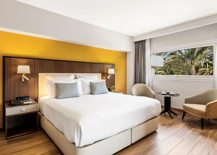 Alanda Hotel&wellness Hotell Marbella