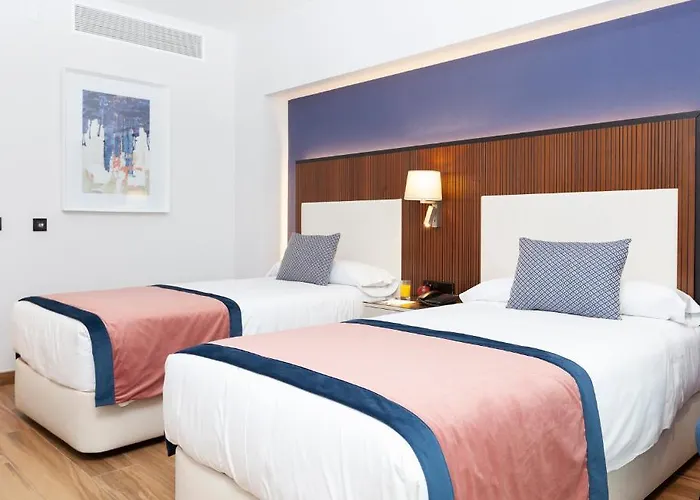 Alanda Hotel&wellness Hotell Marbella