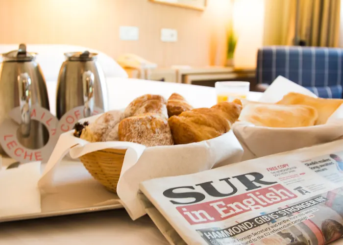 Alanda Hotel&wellness Hotell Marbella