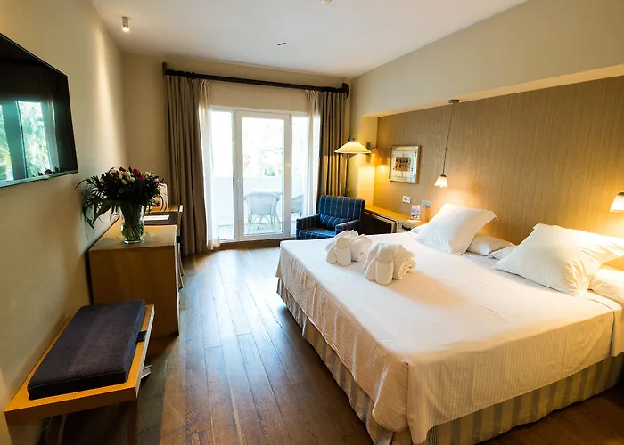 Hotell Alanda Hotel&wellness 5*