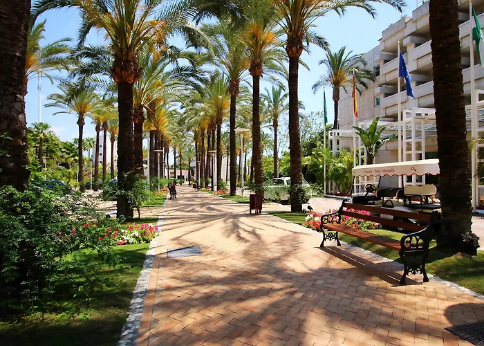 Alanda Hotel&wellness Hotell Marbella