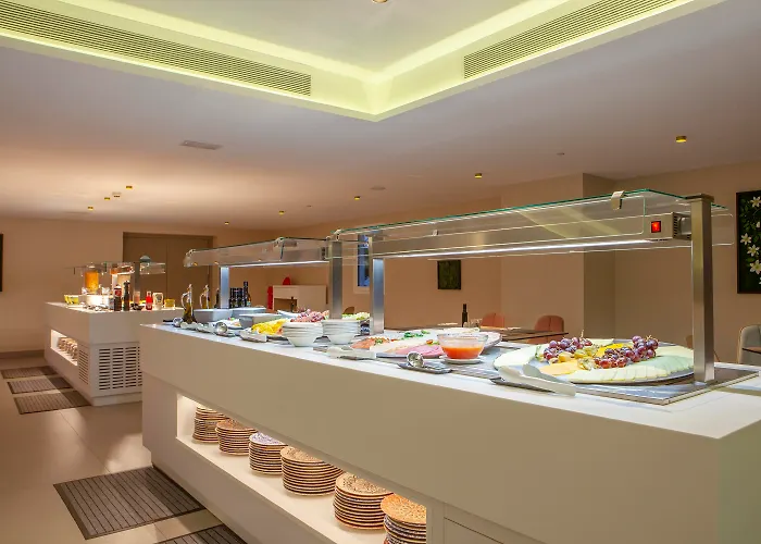Alanda & Wellness 5* Марбелья