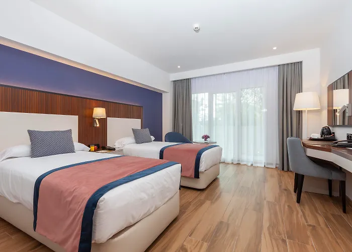 Alanda Hotel&wellness Hotell Marbella