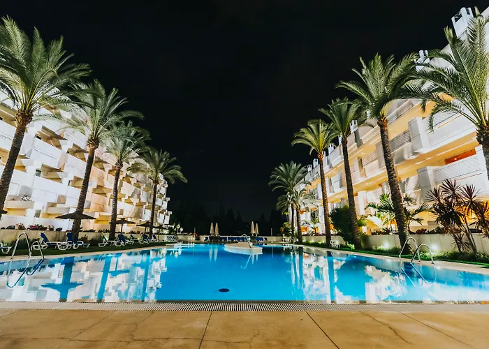Alanda & Wellness 5* Марбелья