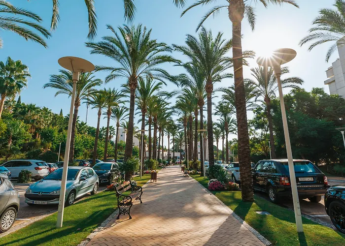 Alanda Hotel&wellness Marbella