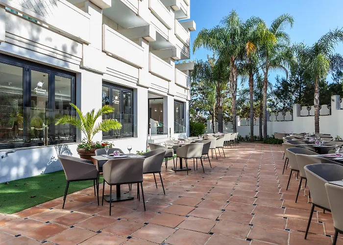 Alanda Hotel&wellness Hotell Marbella