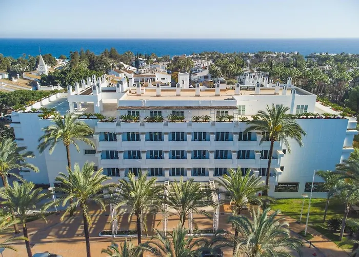 Hotell Alanda Hotel&wellness Marbella