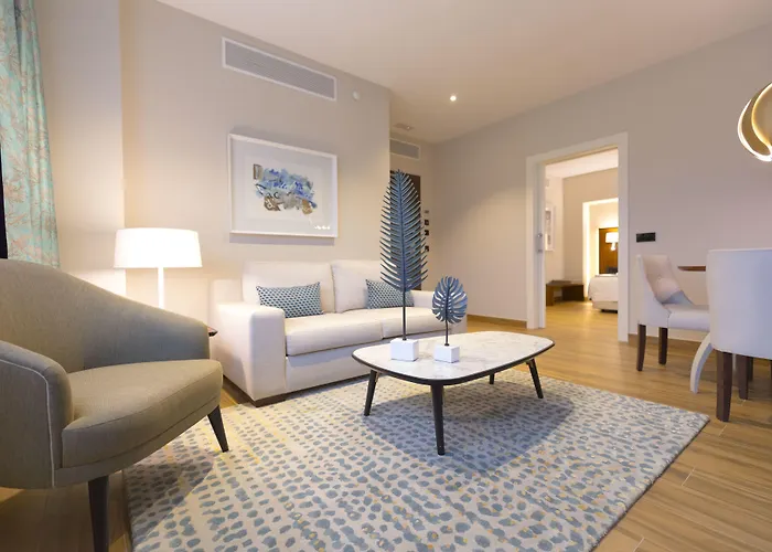 Hotell Alanda Hotel&wellness Marbella