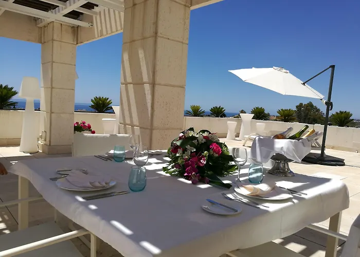 Alanda Hotel&wellness Hotell 5*