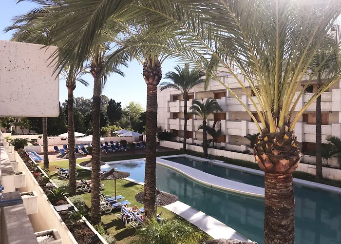 Alanda Hotel&wellness Hotell Marbella