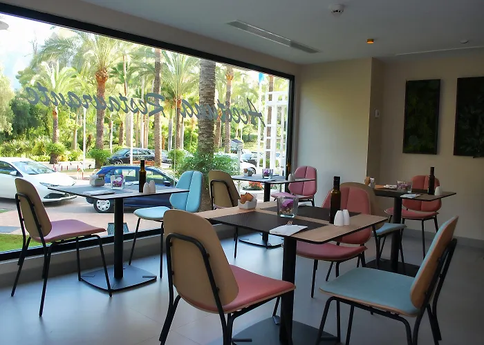 Alanda Hotel&wellness Marbella