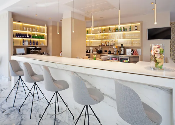 Alanda Hotel&wellness Hotell Marbella