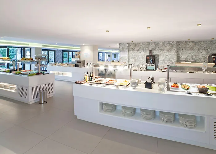 Alanda Hotel&wellness Hotell Marbella