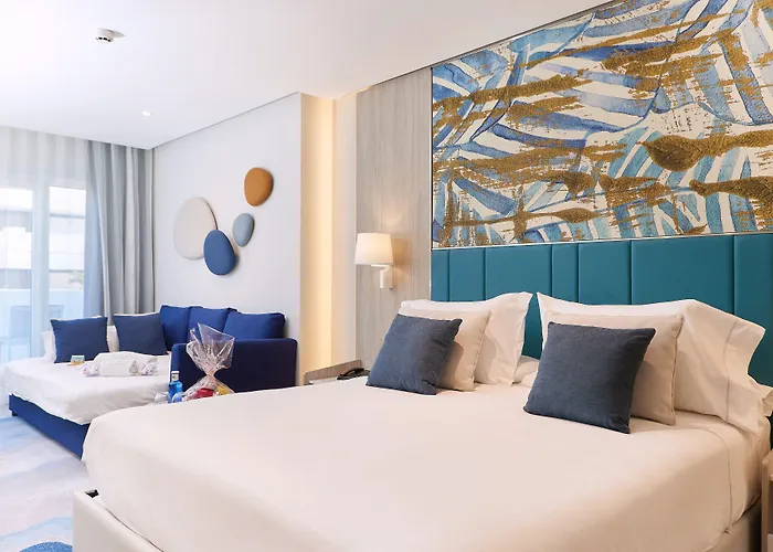 Alanda & Wellness 5* Марбелья