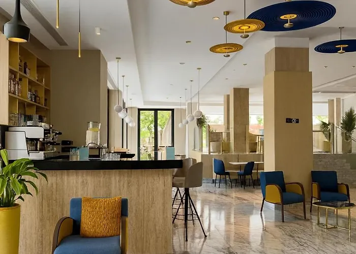 Hotell Alanda Hotel&wellness Marbella