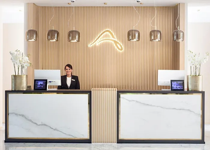 Alanda Hotel&wellness Hotell 5*