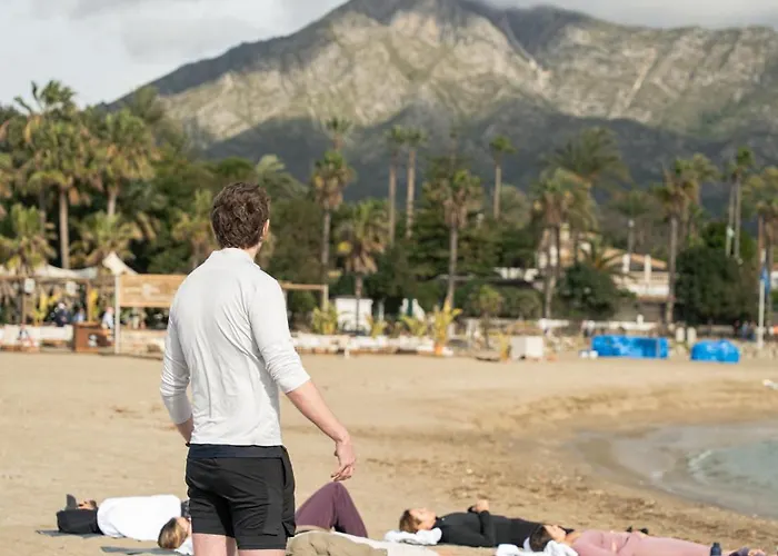 Alanda Hotel&wellness Hotell Marbella