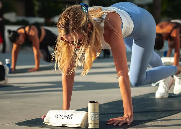 Hotell Alanda Hotel&wellness Marbella