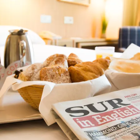 Alanda Hotel&wellness Hotell Marbella