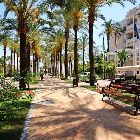 Alanda Hotel&wellness Hotell Marbella