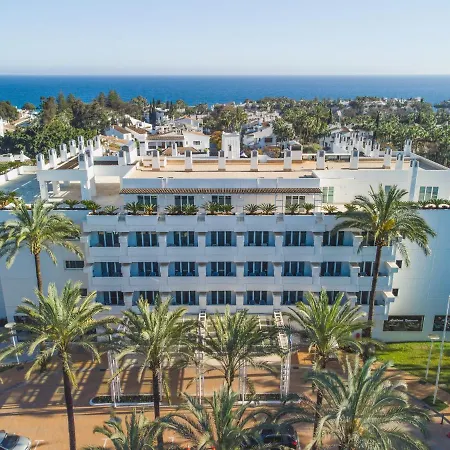 Hotell Alanda Hotel&wellness Marbella