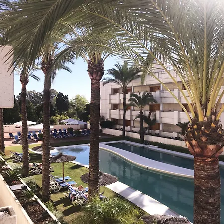 Alanda Hotel&wellness Hotell Marbella