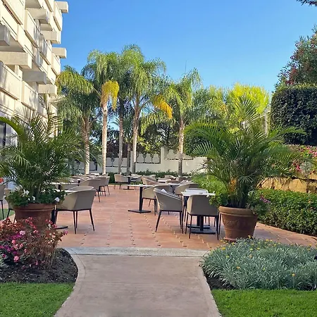 Hotell Alanda Hotel&wellness Marbella