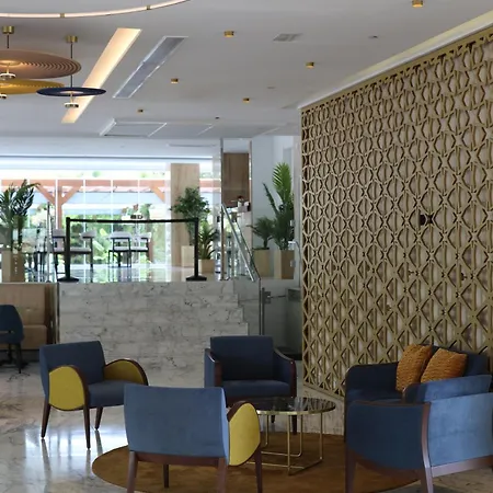 Hotell Alanda Hotel&wellness Marbella