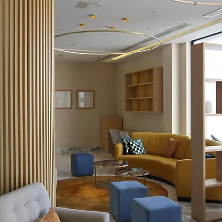 Alanda Hotel&wellness Hotell Marbella