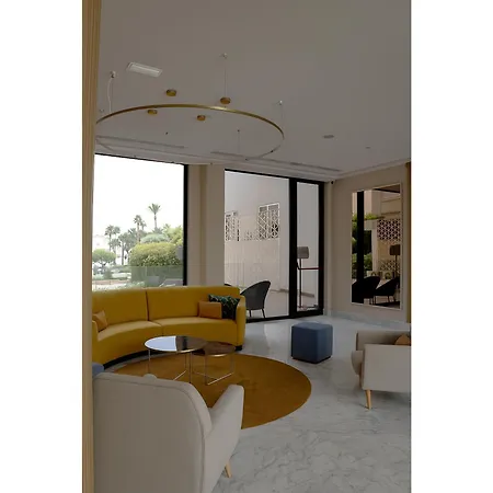 Hotell Alanda Hotel&wellness Marbella